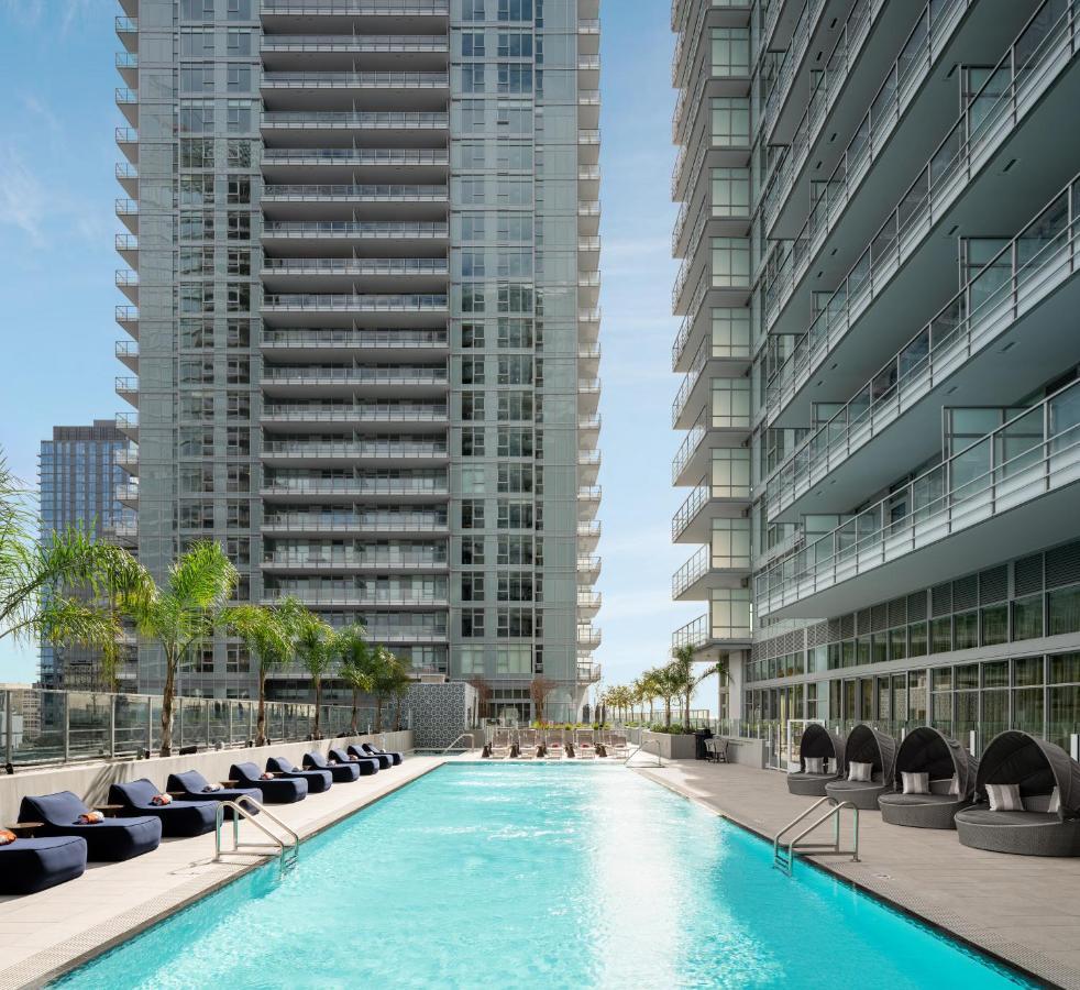Level Los Angeles - Downtown Flower Exterior photo