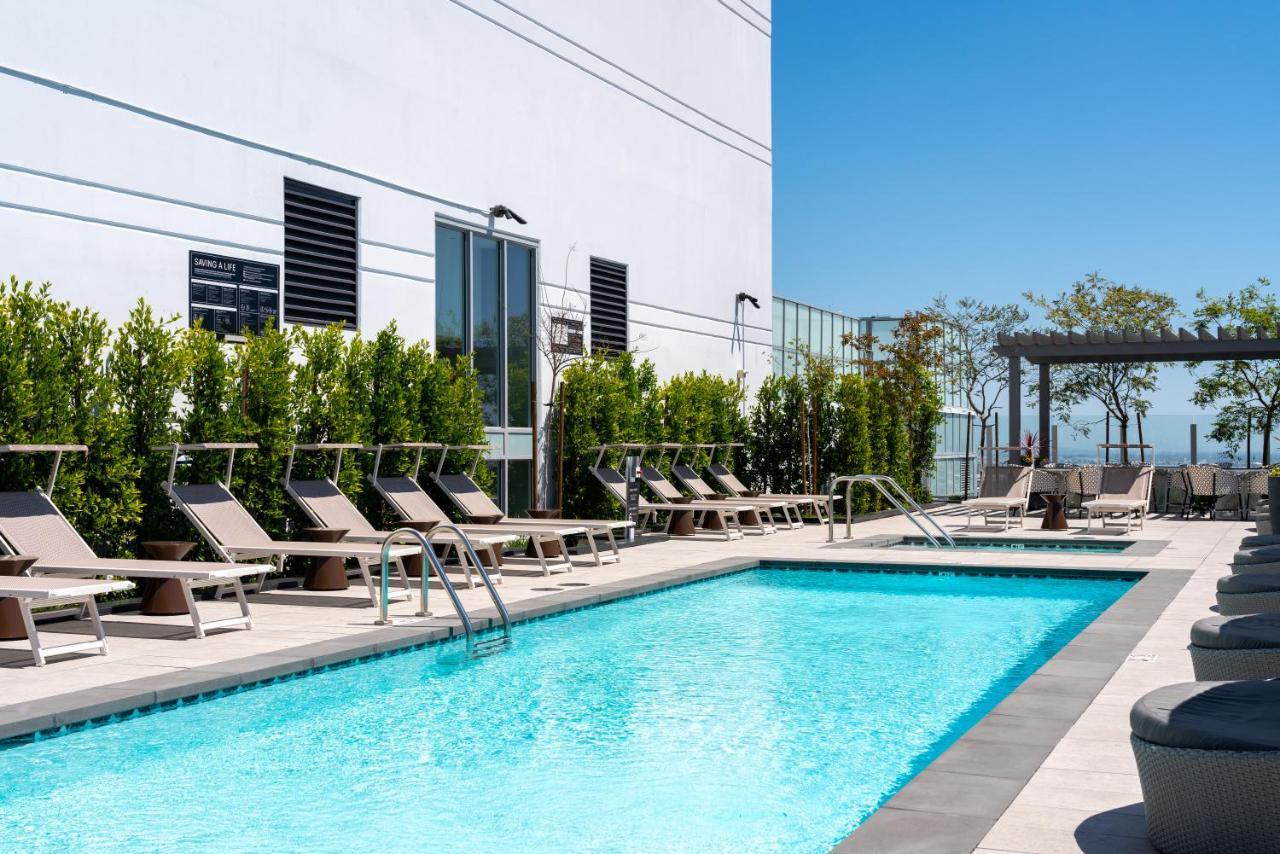 Level Los Angeles - Downtown Flower Exterior photo